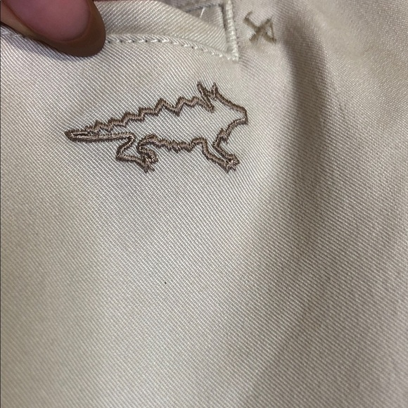 Honey Toad Women’s Beige Hiking Bermuda Lightweight Shorts size 10 - Picture 11 of 12